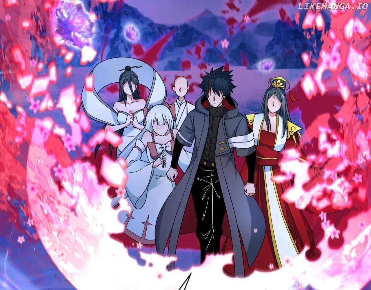 Read Era of the Haunted Manga Online