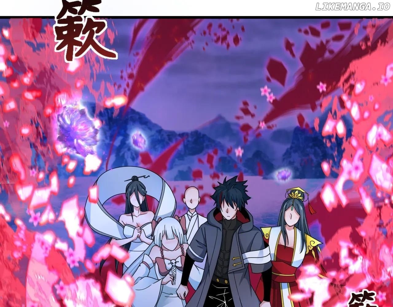 Read Era of the Haunted Manga Online