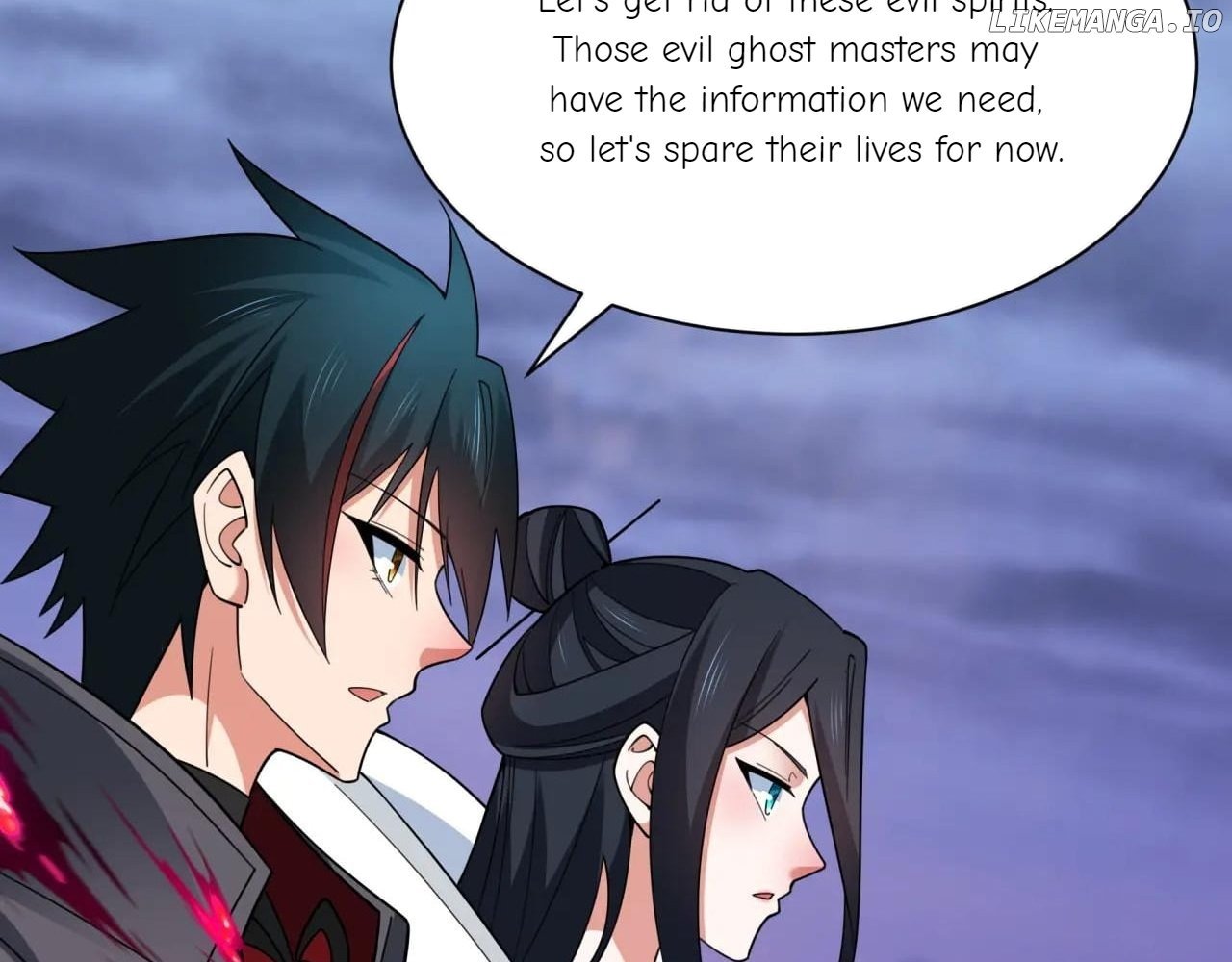 Read Era of the Haunted Manga Online