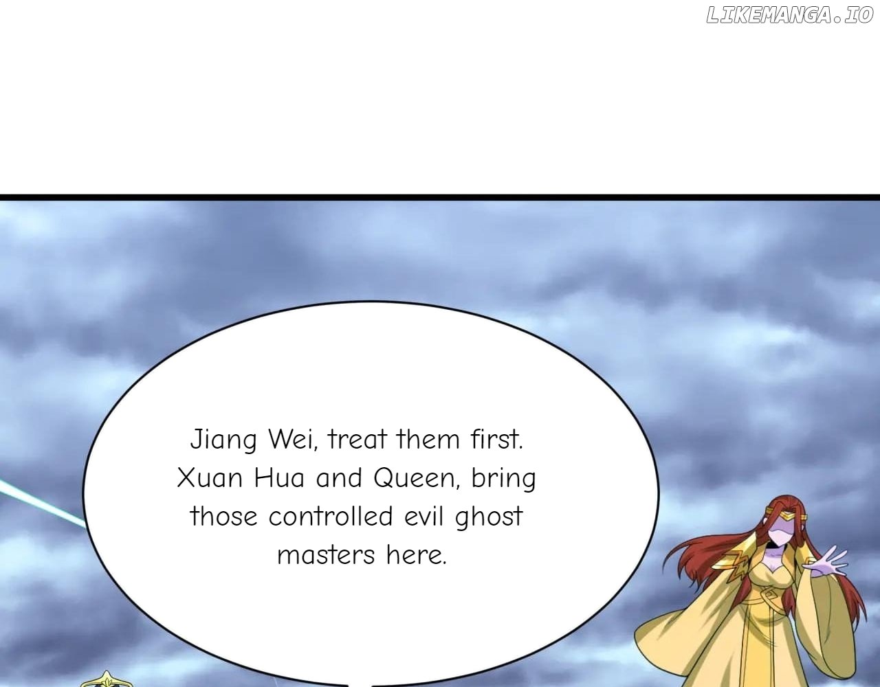 Read Era of the Haunted Manga Online