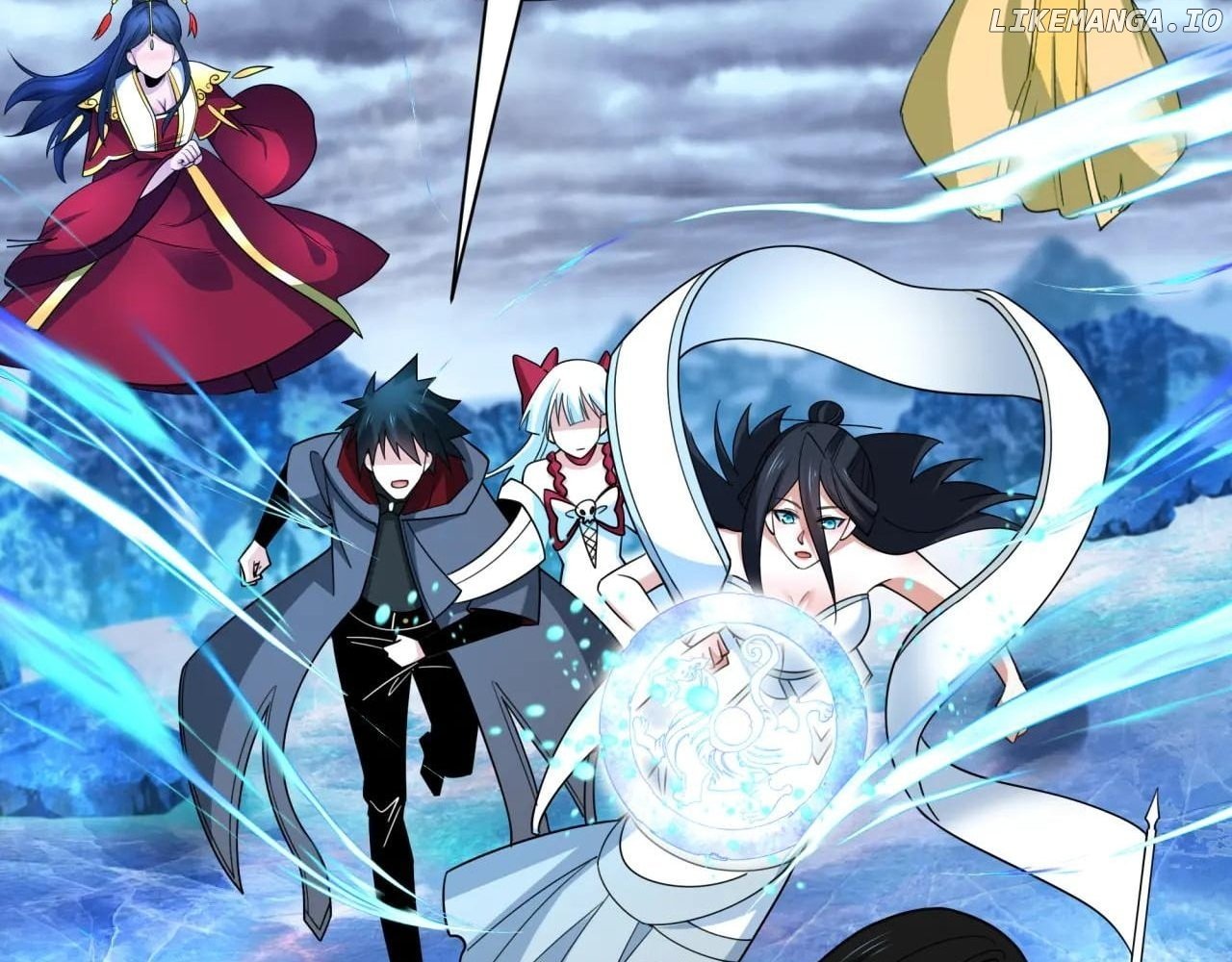 Read Era of the Haunted Manga Online