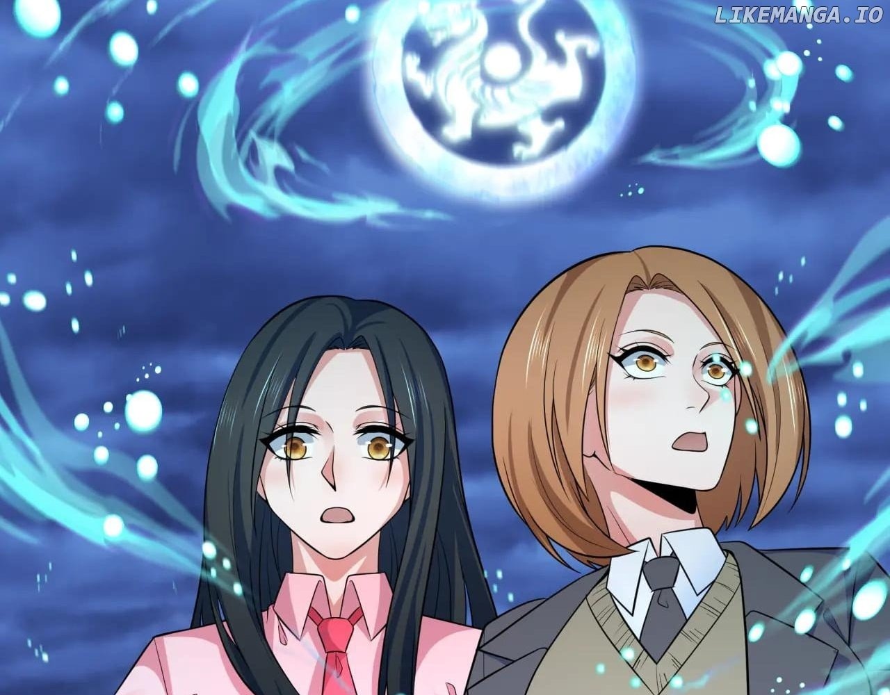 Read Era of the Haunted Manga Online