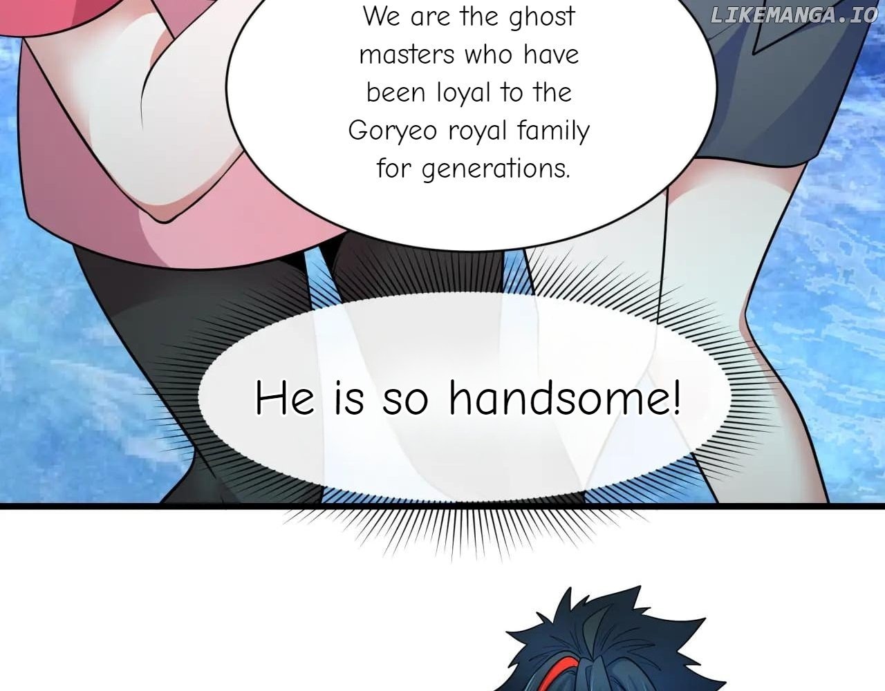 Read Era of the Haunted Manga Online