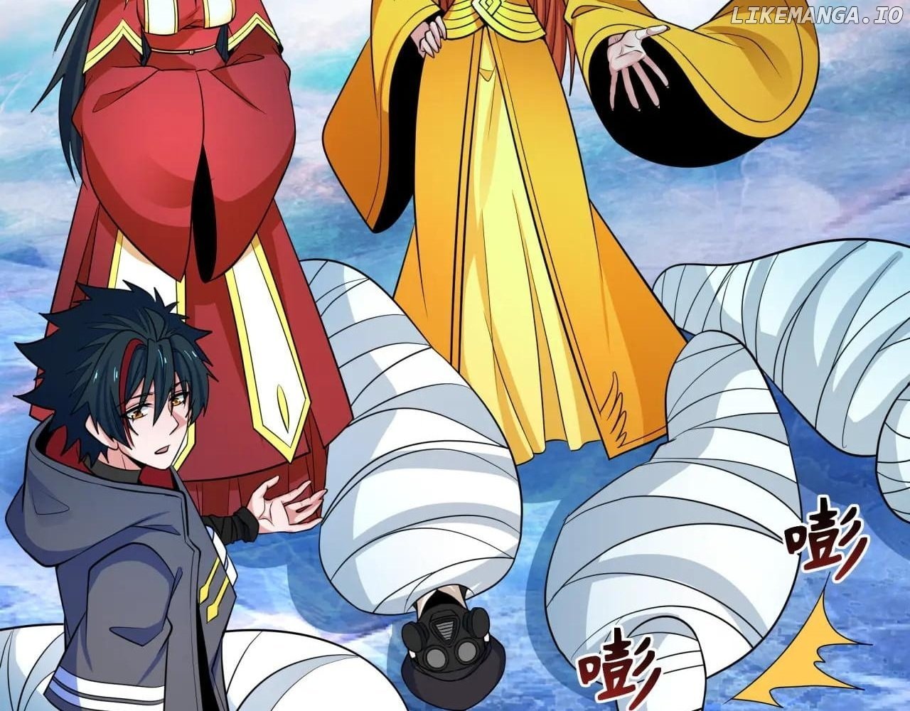 Read Era of the Haunted Manga Online