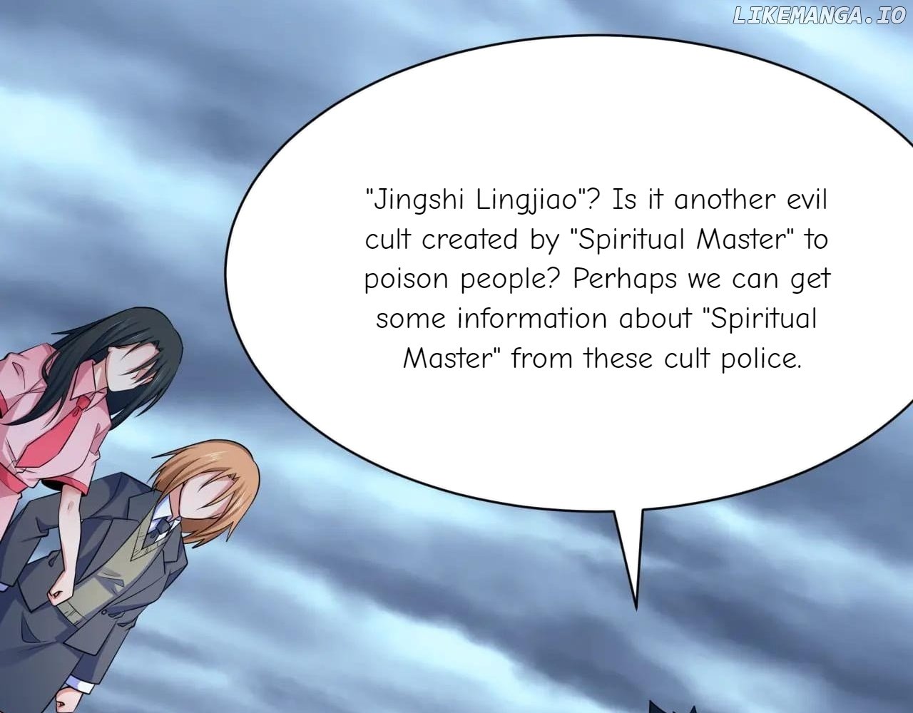 Read Era of the Haunted Manga Online