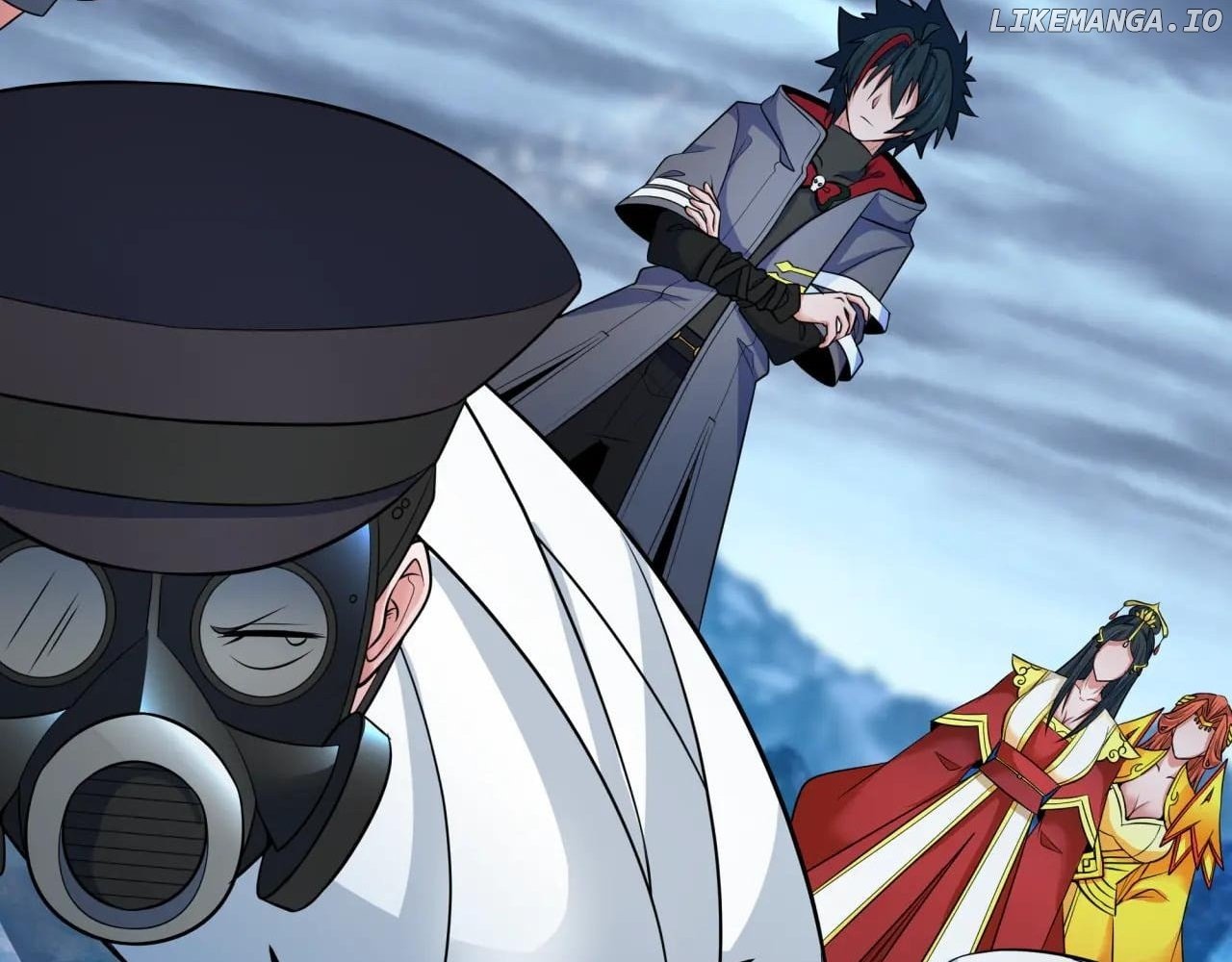 Read Era of the Haunted Manga Online