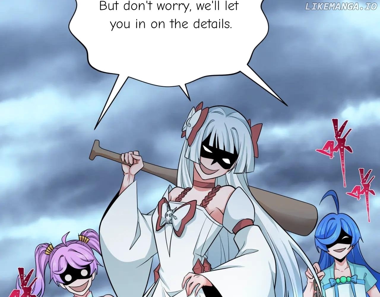 Read Era of the Haunted Manga Online