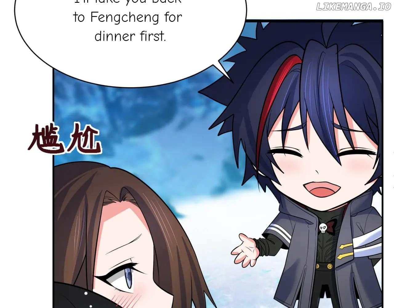 Read Era of the Haunted Manga Online