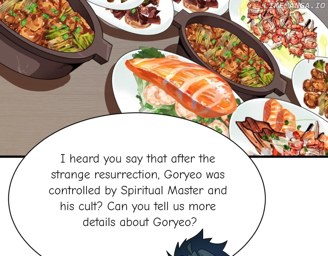 Read Era of the Haunted Manga Online