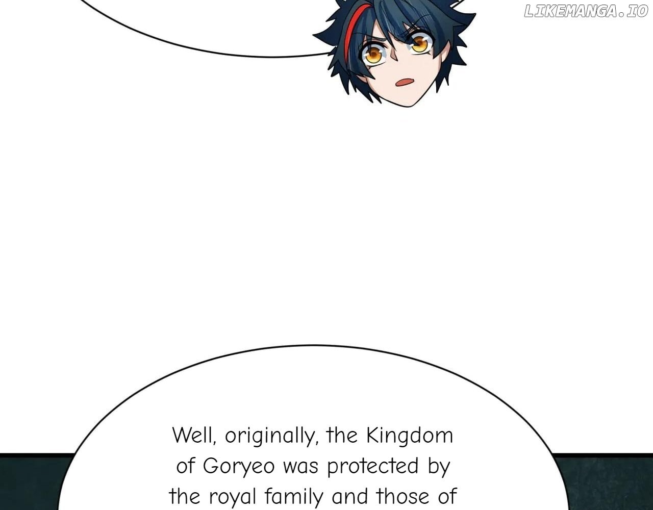 Read Era of the Haunted Manga Online