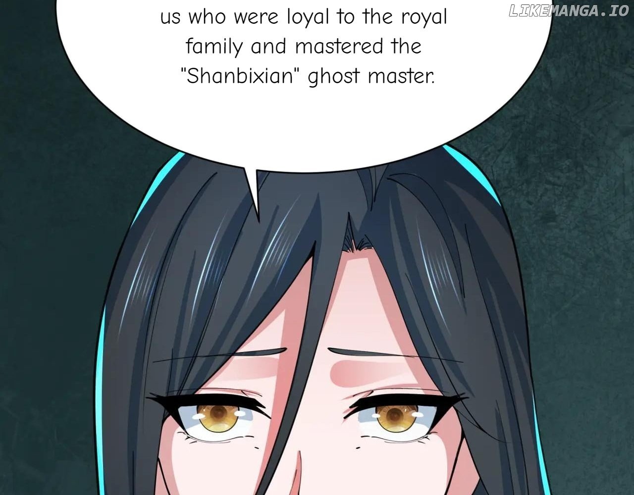 Read Era of the Haunted Manga Online