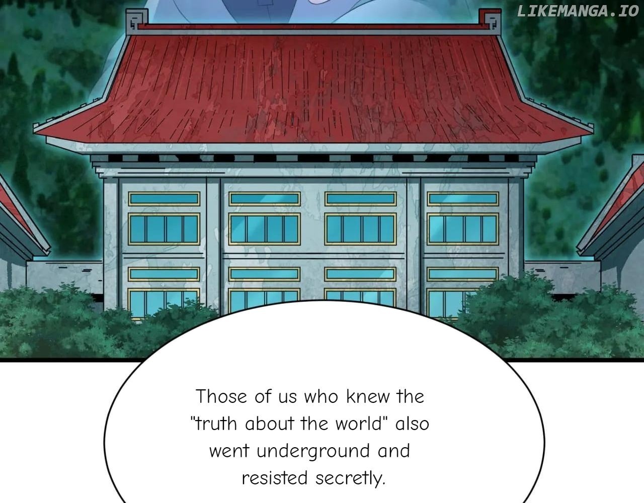 Read Era of the Haunted Manga Online