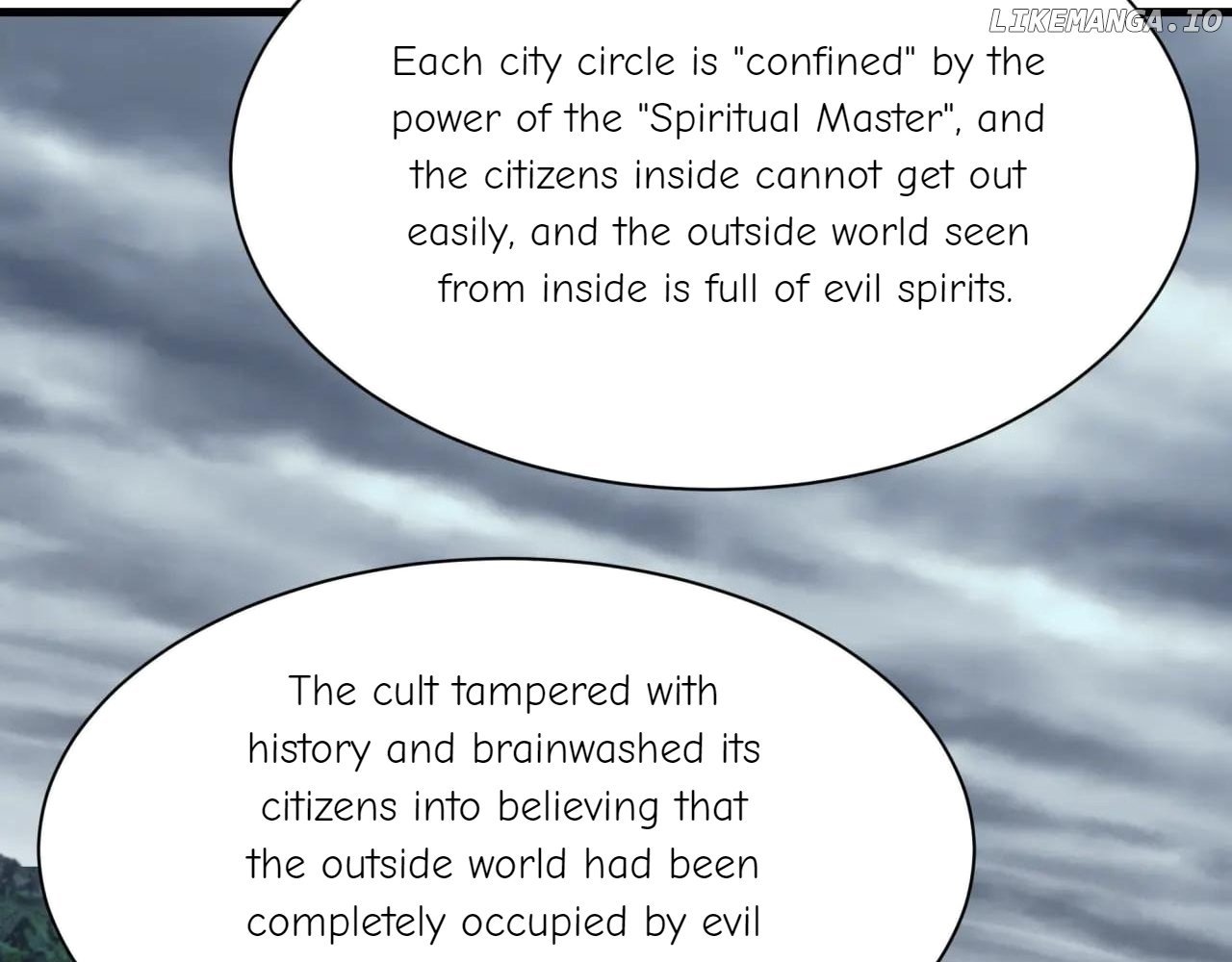 Read Era of the Haunted Manga Online