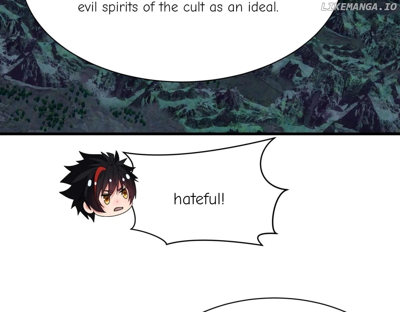 Read Era of the Haunted Manga Online