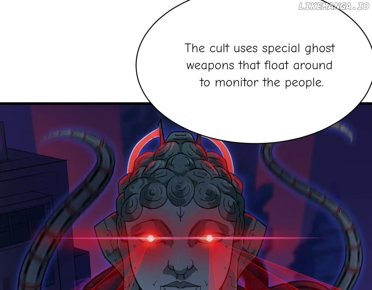 Read Era of the Haunted Manga Online