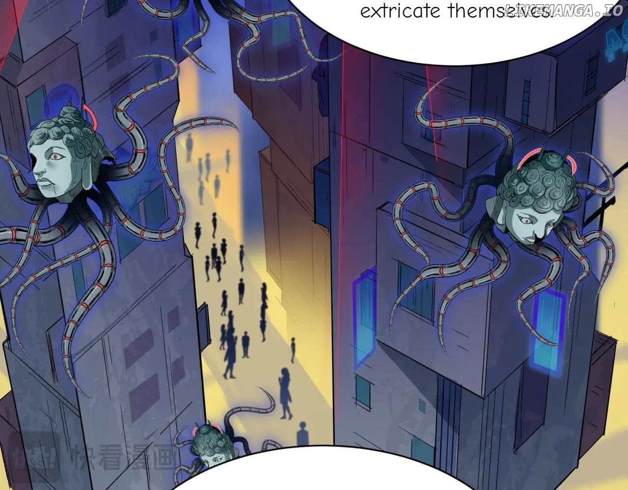 Read Era of the Haunted Manga Online
