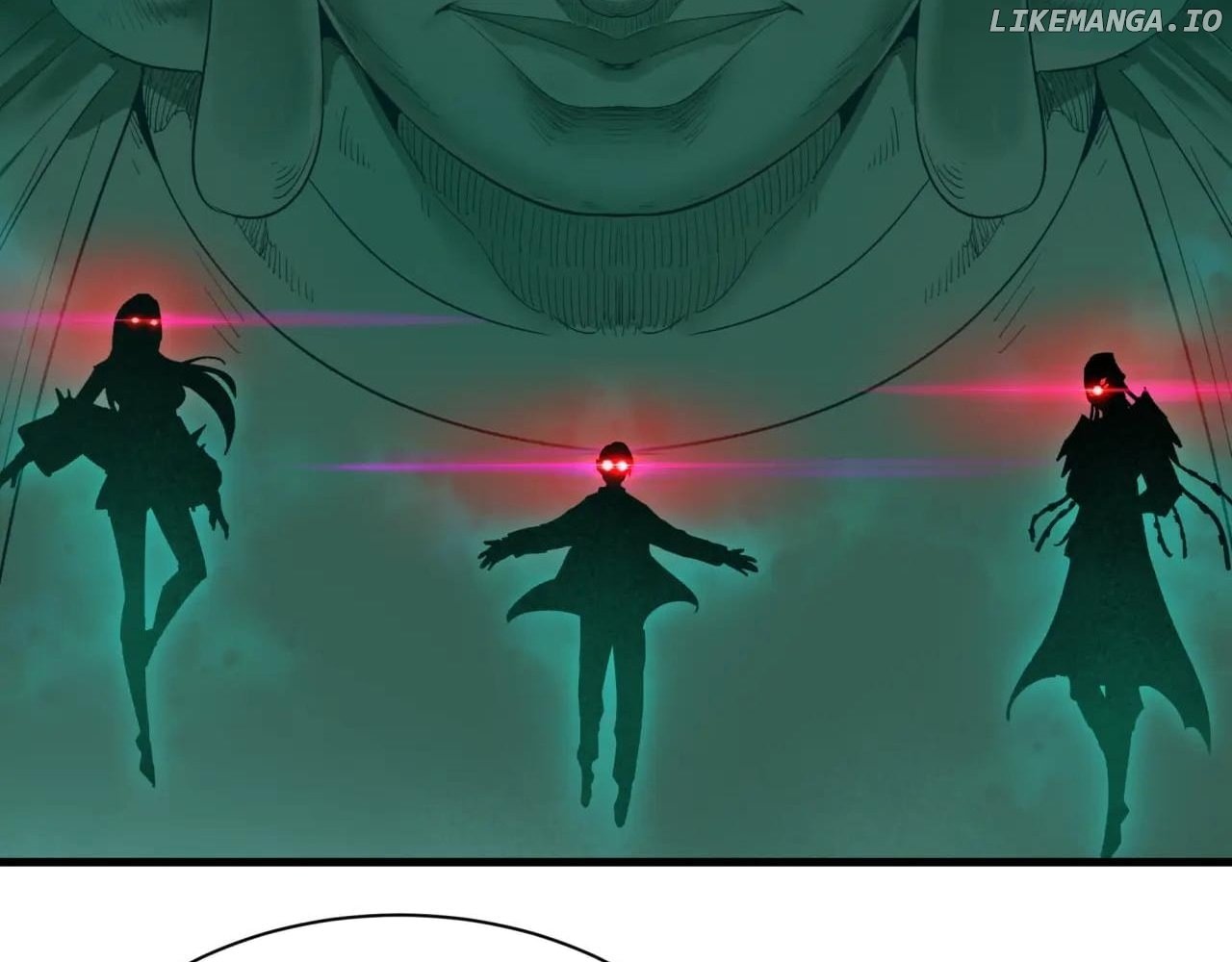 Read Era of the Haunted Manga Online