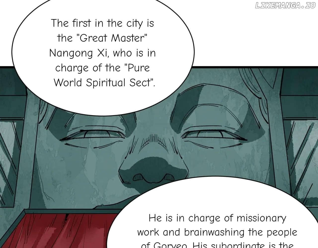 Read Era of the Haunted Manga Online