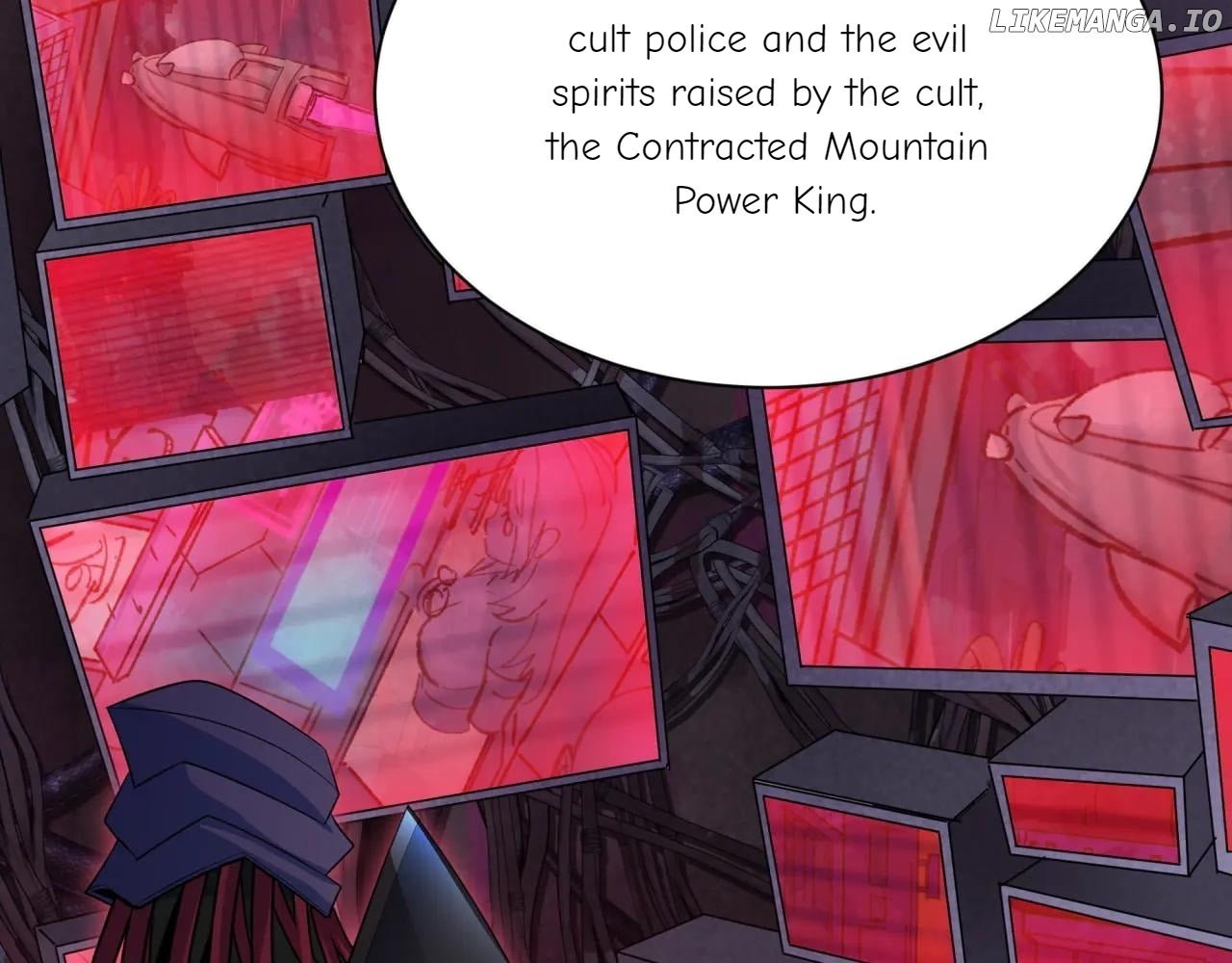 Read Era of the Haunted Manga Online