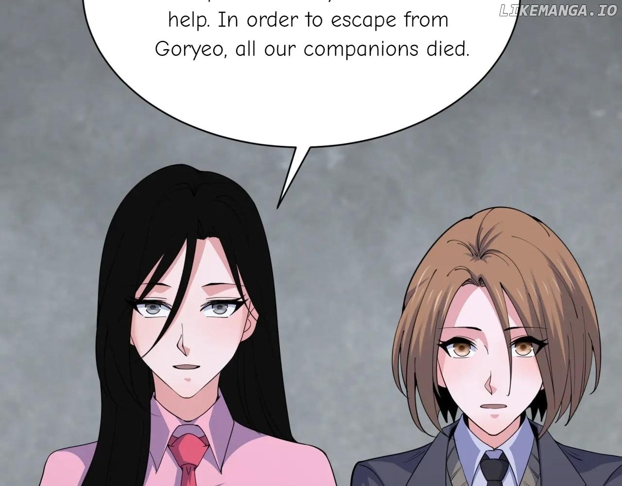 Read Era of the Haunted Manga Online