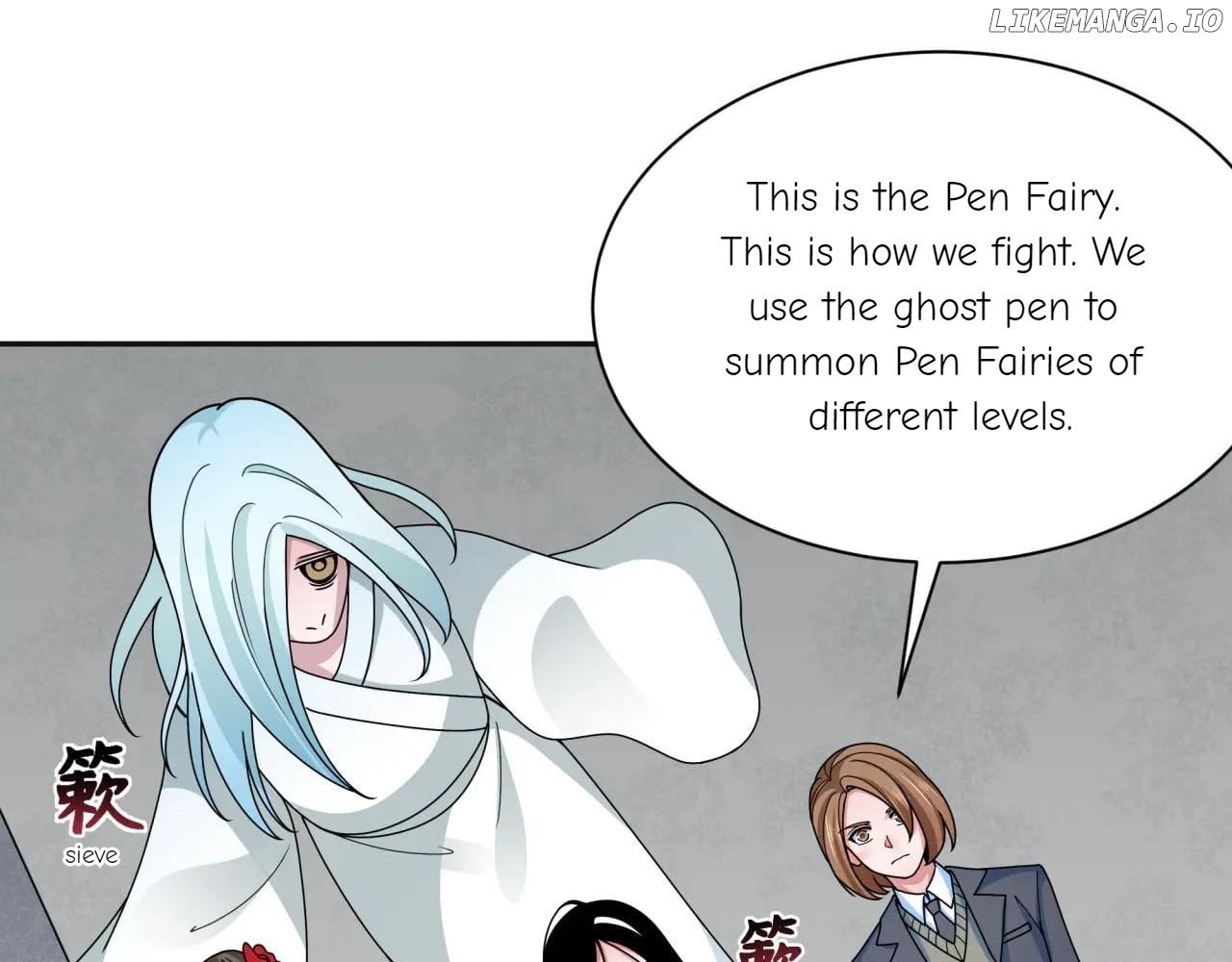 Read Era of the Haunted Manga Online