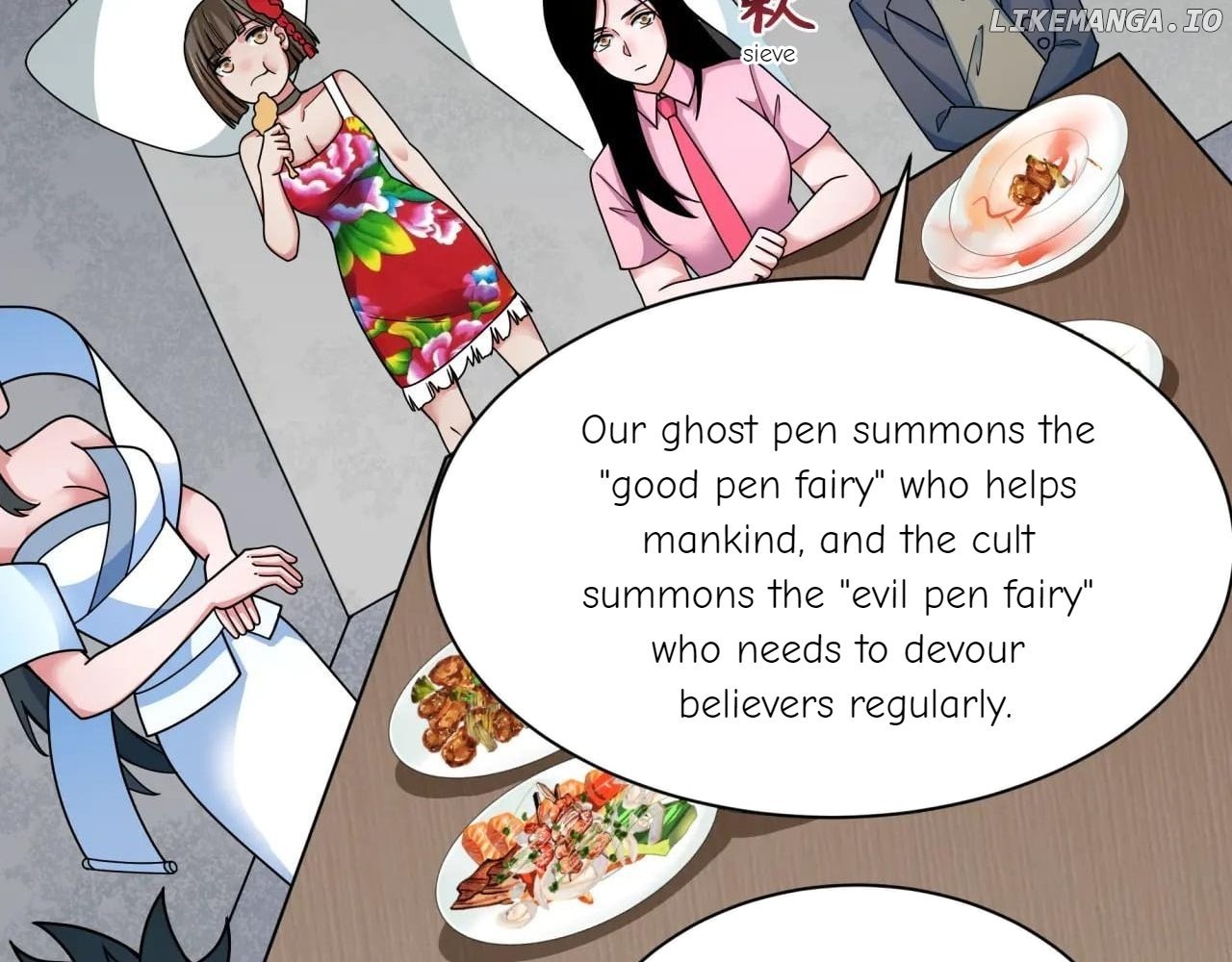 Read Era of the Haunted Manga Online