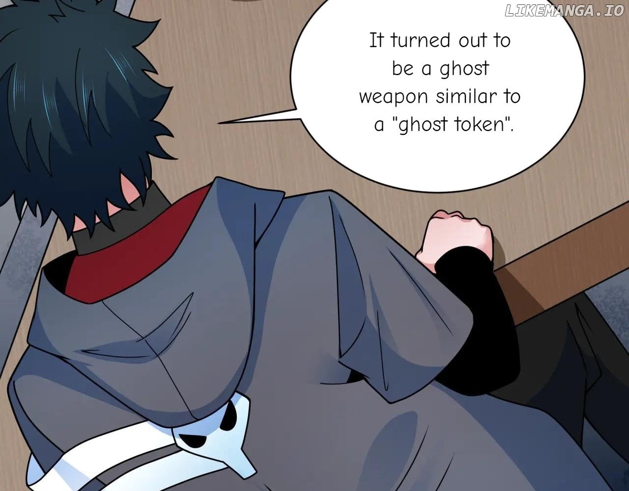 Read Era of the Haunted Manga Online