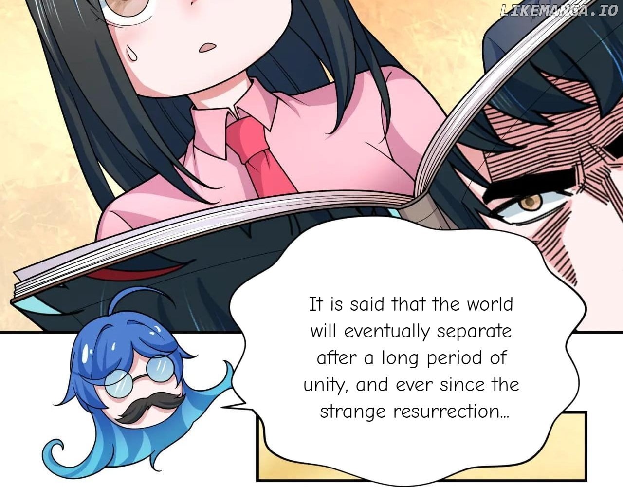 Read Era of the Haunted Manga Online