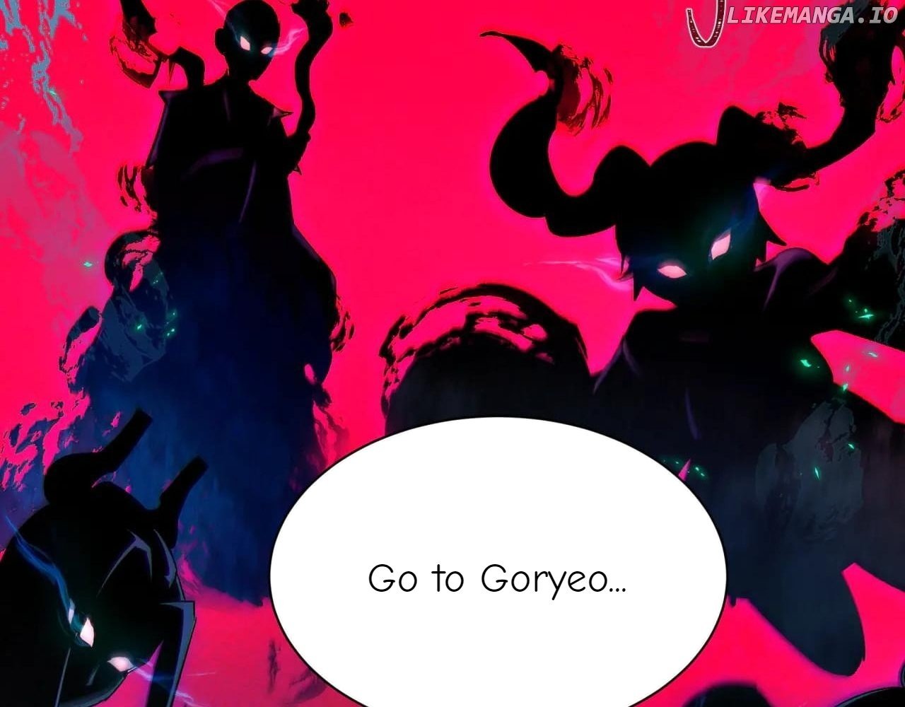 Read Era of the Haunted Manga Online