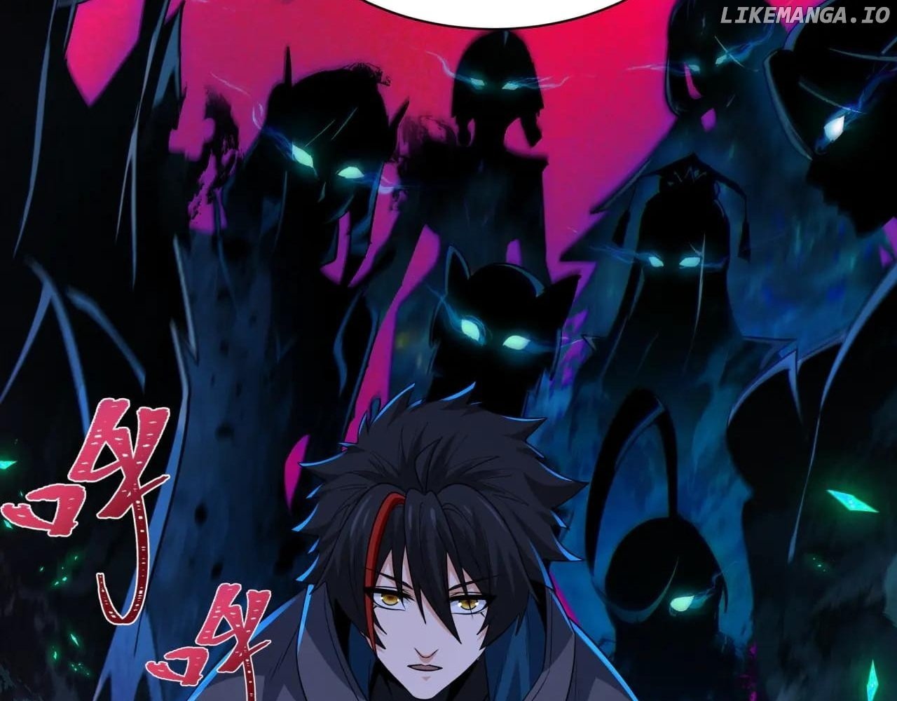 Read Era of the Haunted Manga Online
