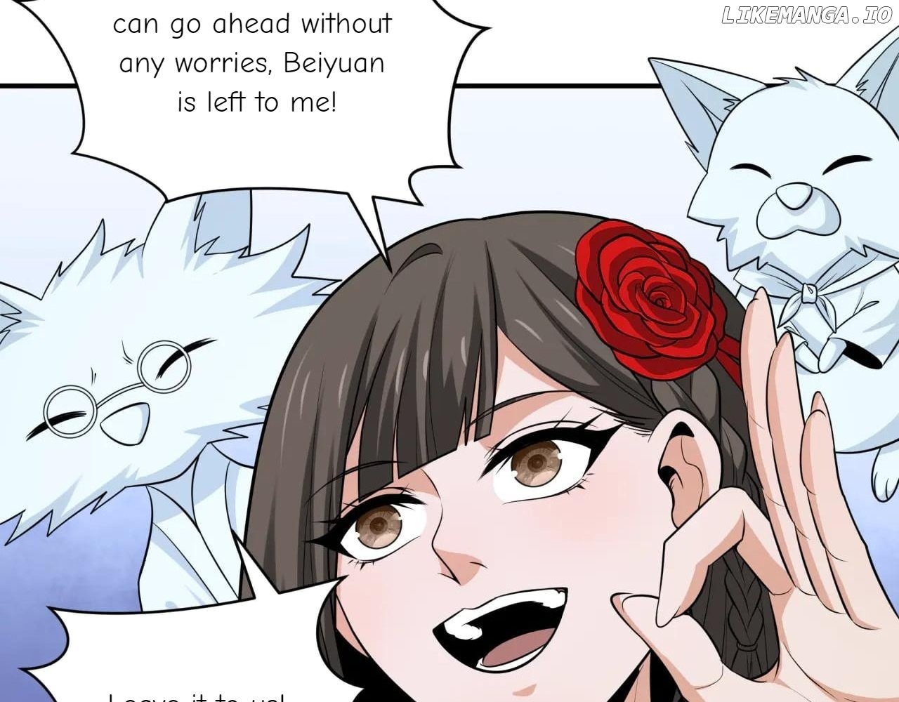Read Era of the Haunted Manga Online
