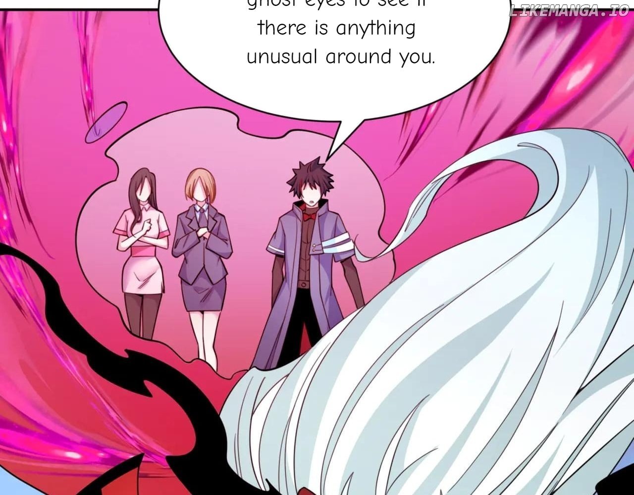 Read Era of the Haunted Manga Online