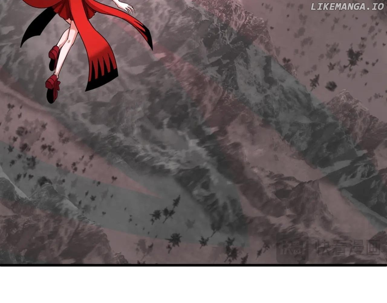 Read Era of the Haunted Manga Online