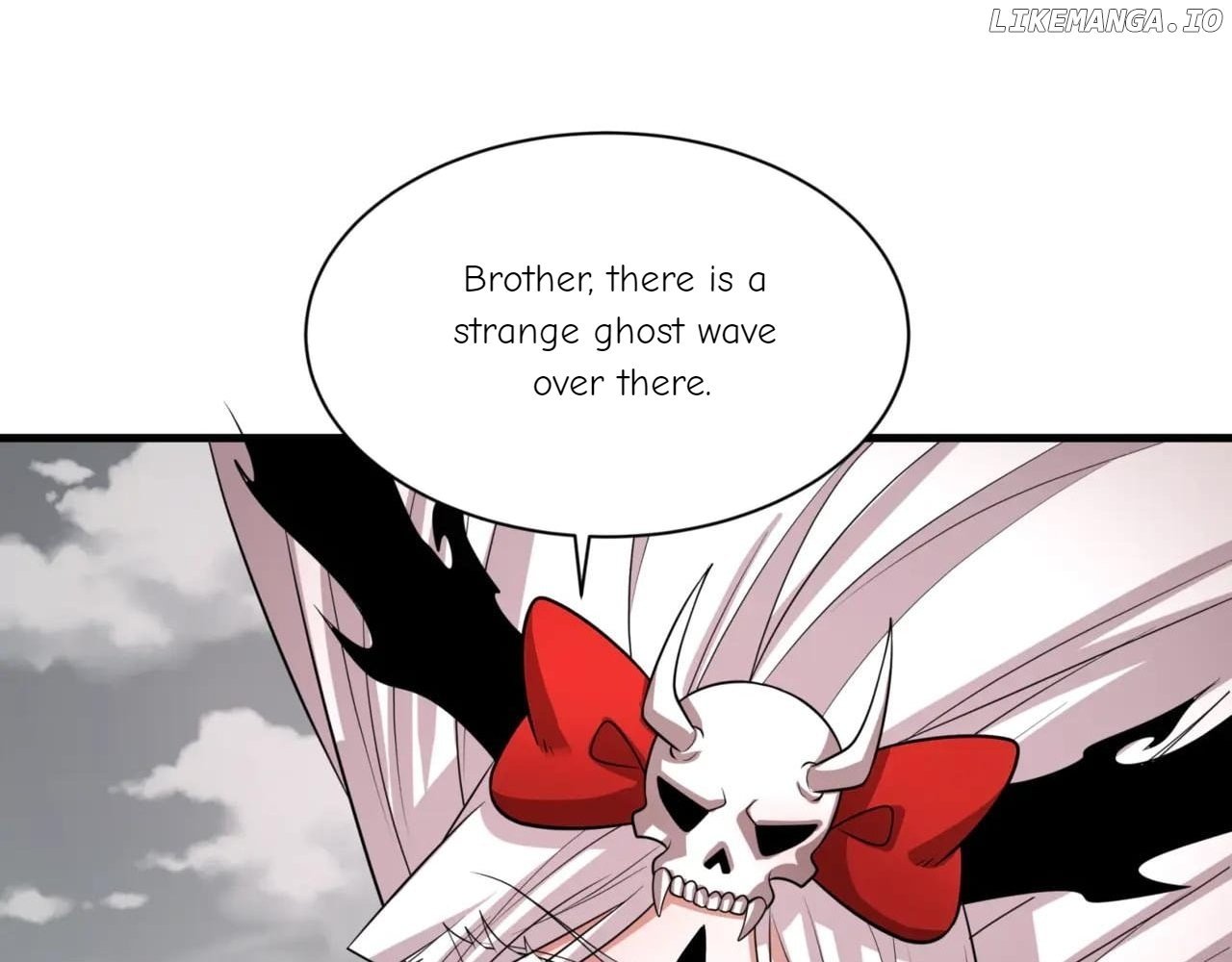 Read Era of the Haunted Manga Online