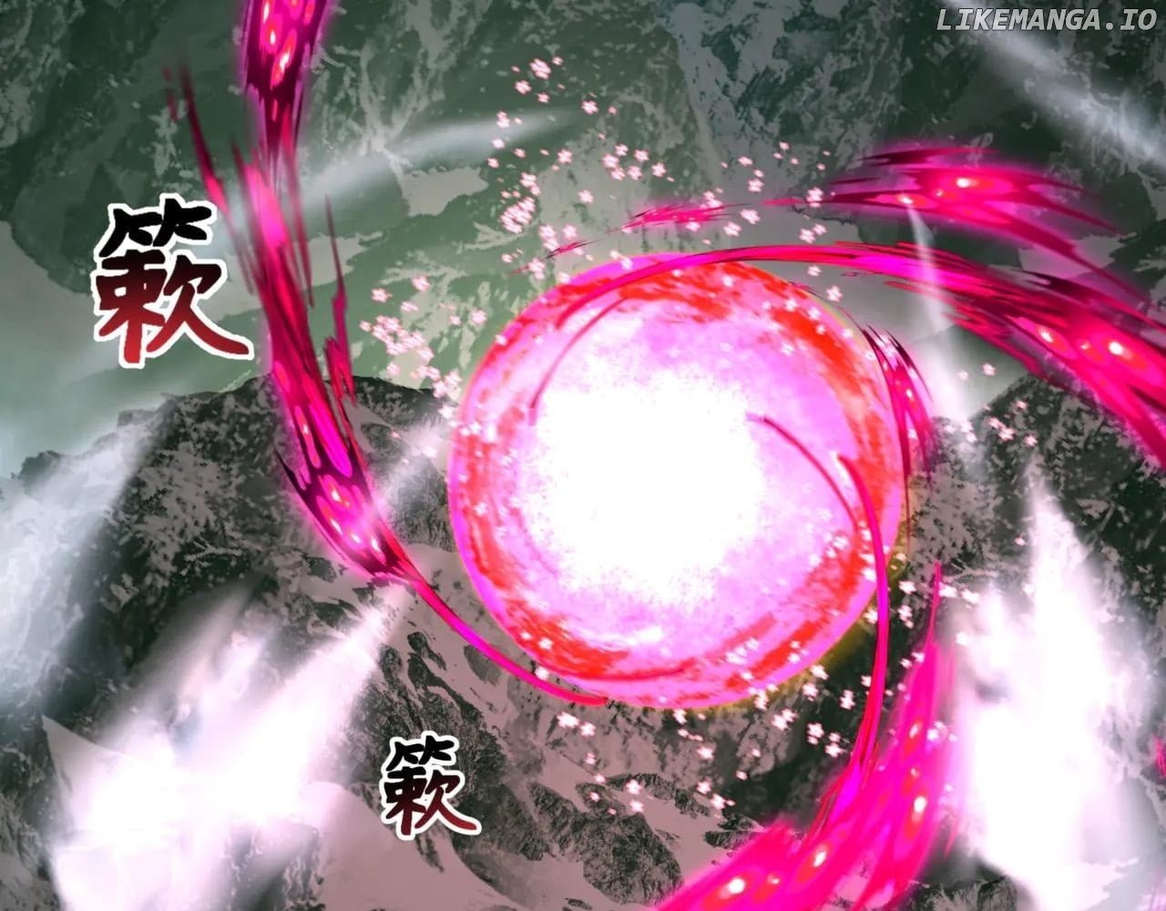 Read Era of the Haunted Manga Online