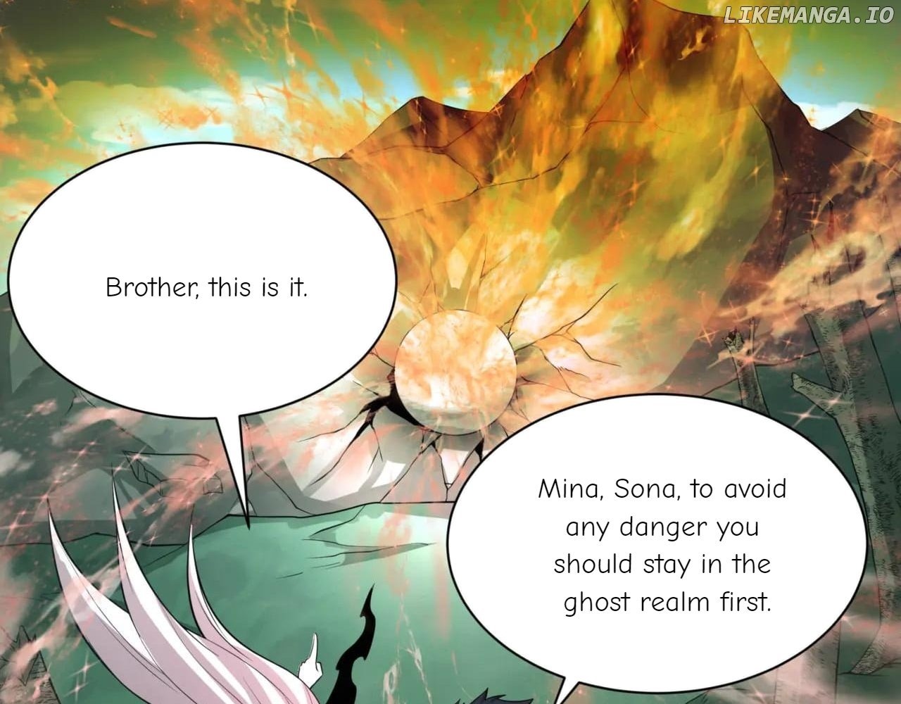 Read Era of the Haunted Manga Online