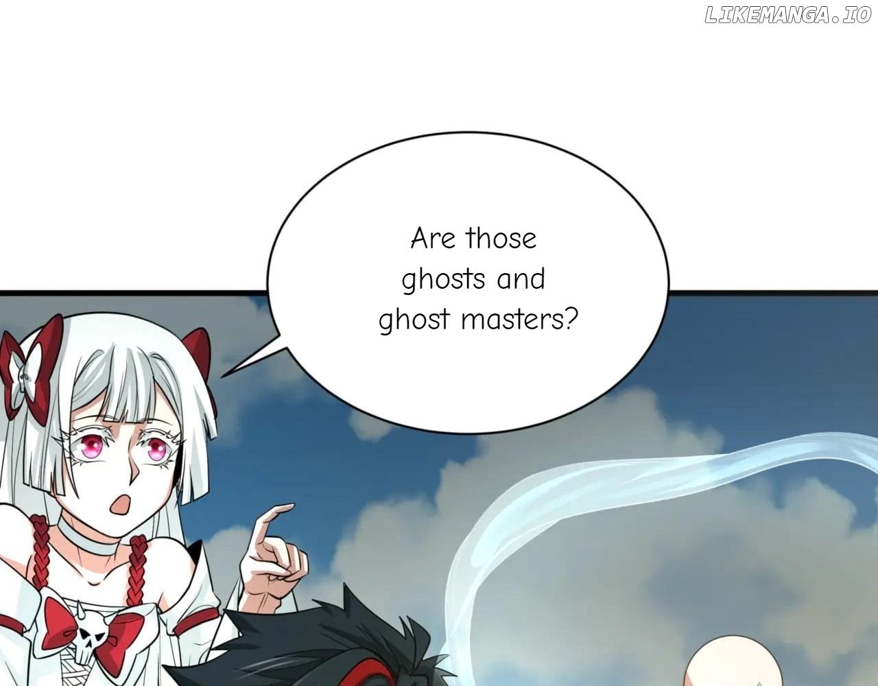 Read Era of the Haunted Manga Online