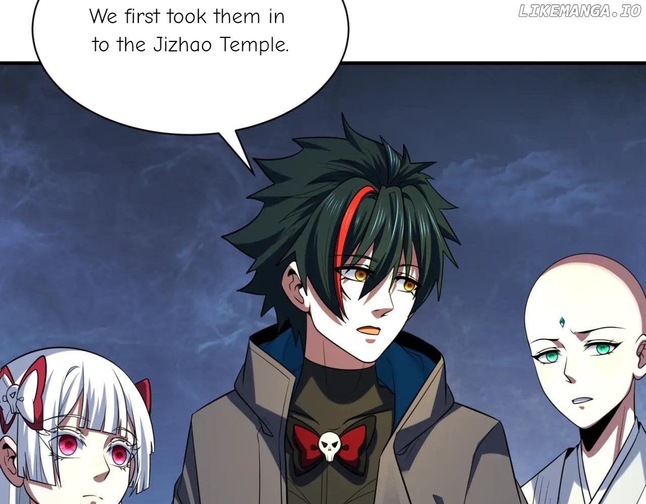 Read Era of the Haunted Manga Online