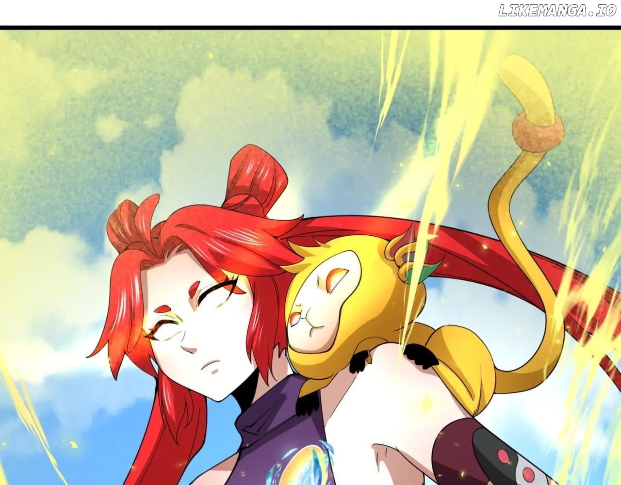 Read Era of the Haunted Manga Online
