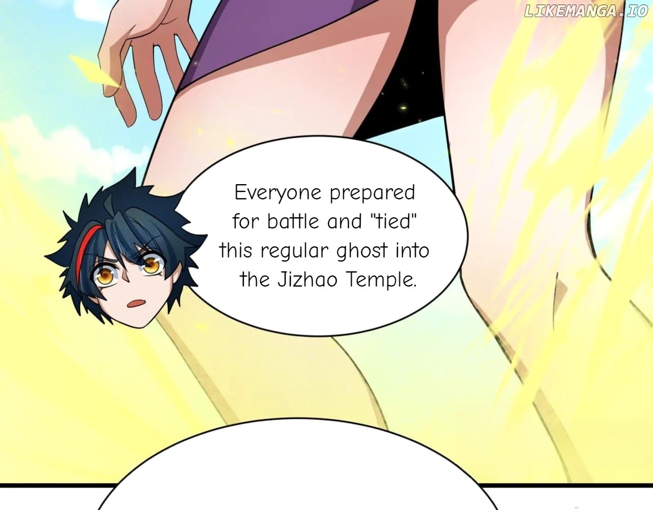 Read Era of the Haunted Manga Online