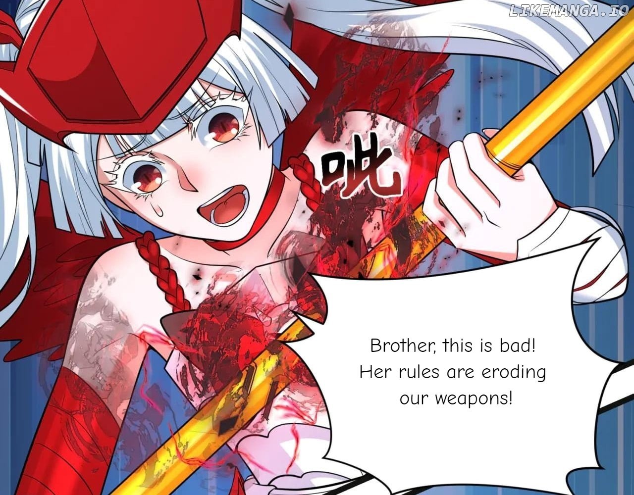 Read Era of the Haunted Manga Online
