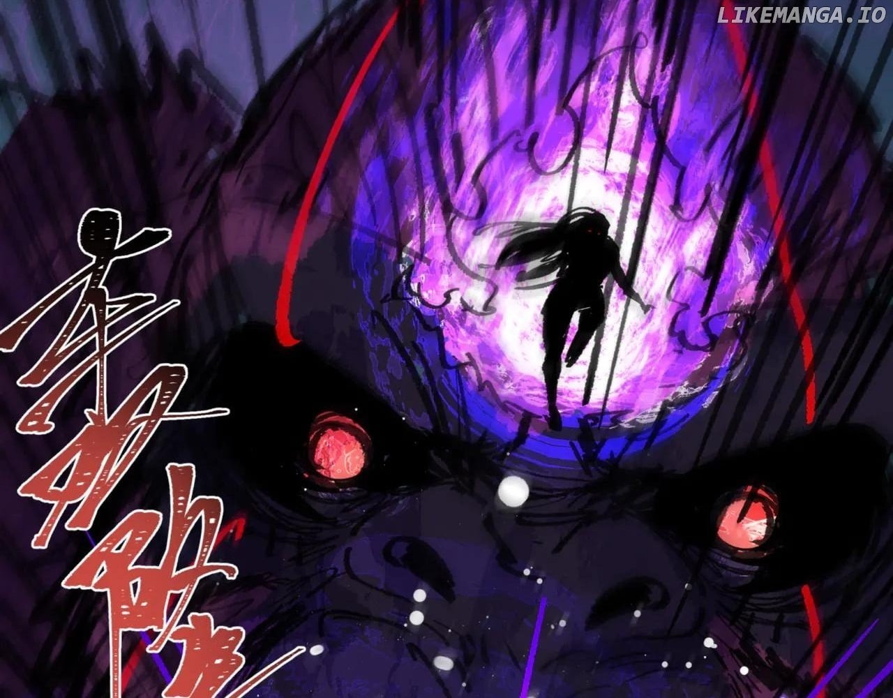 Read Era of the Haunted Manga Online