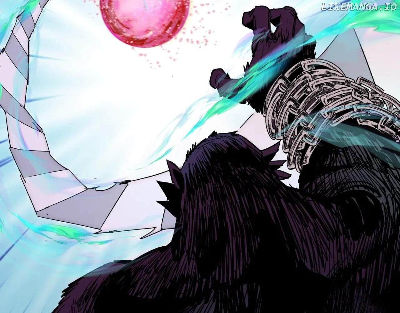 Read Era of the Haunted Manga Online