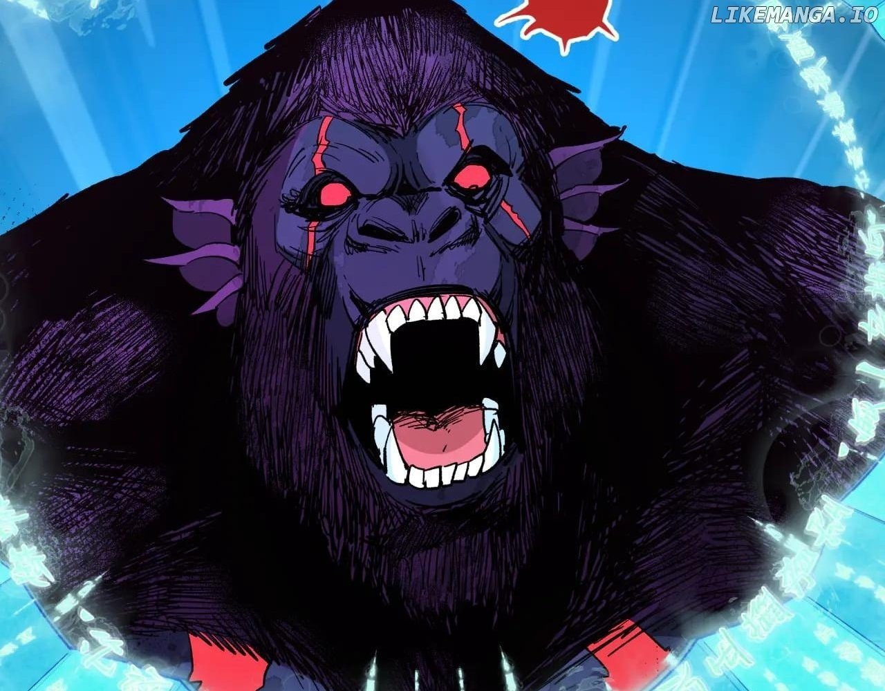 Read Era of the Haunted Manga Online