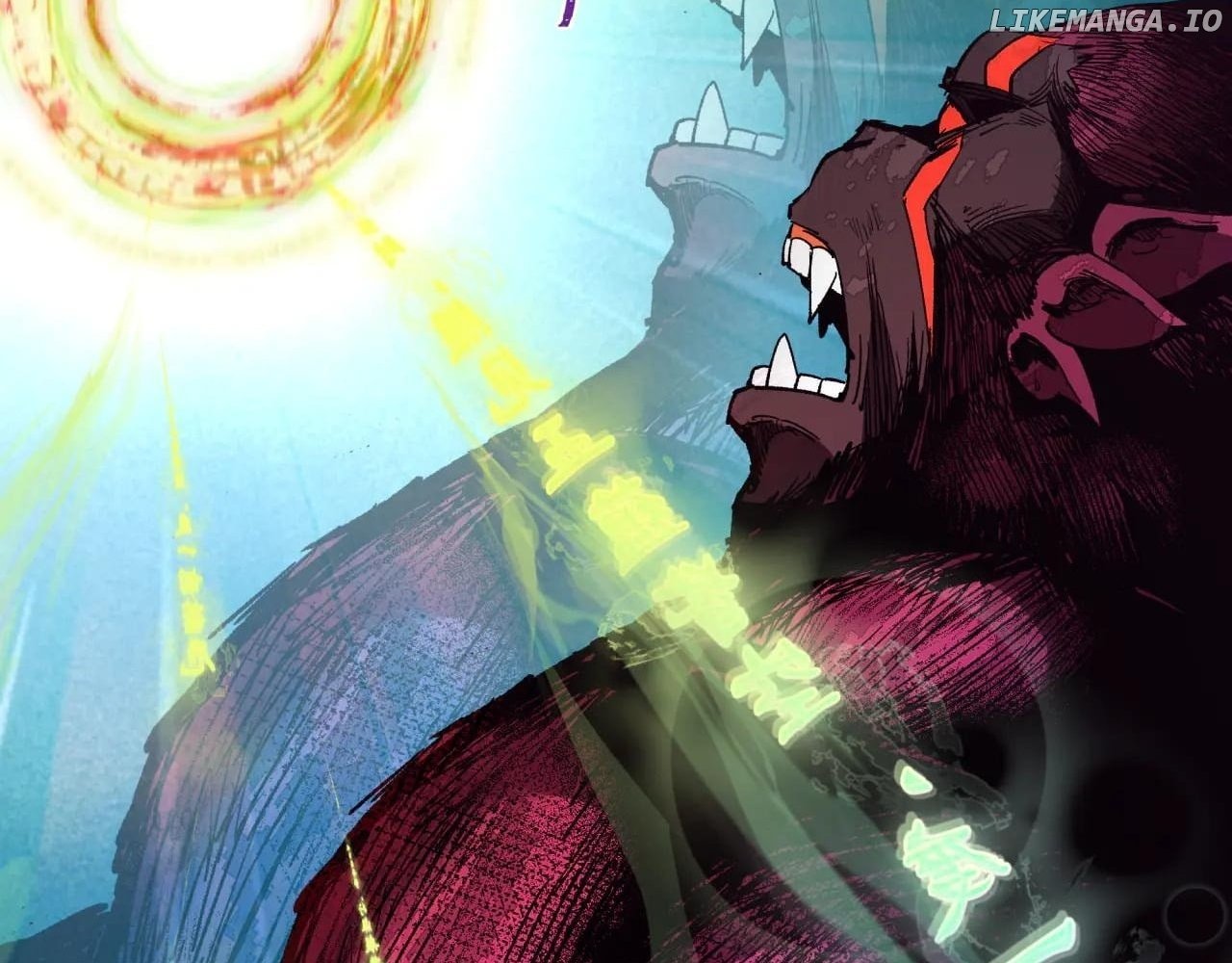 Read Era of the Haunted Manga Online