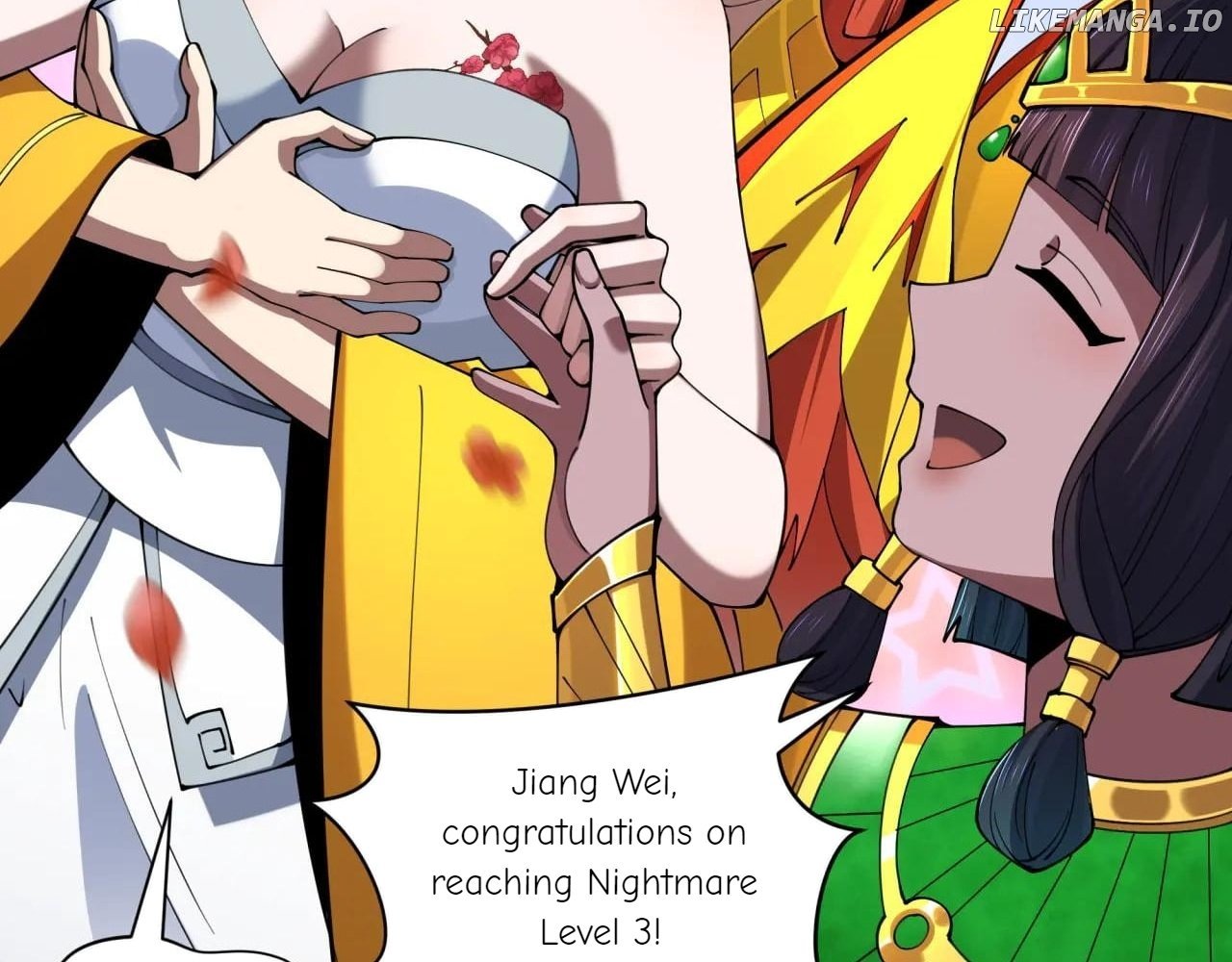 Read Era of the Haunted Manga Online