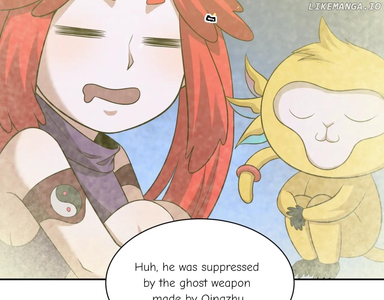 Read Era of the Haunted Manga Online
