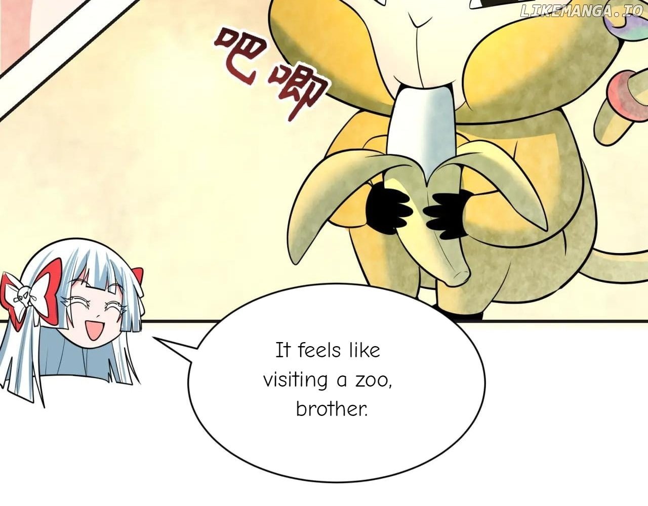 Read Era of the Haunted Manga Online