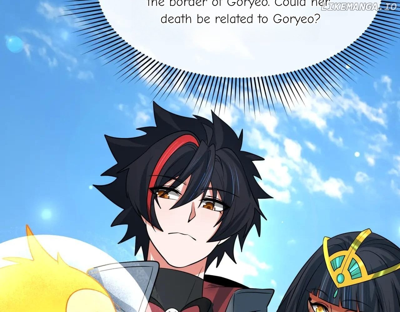 Read Era of the Haunted Manga Online