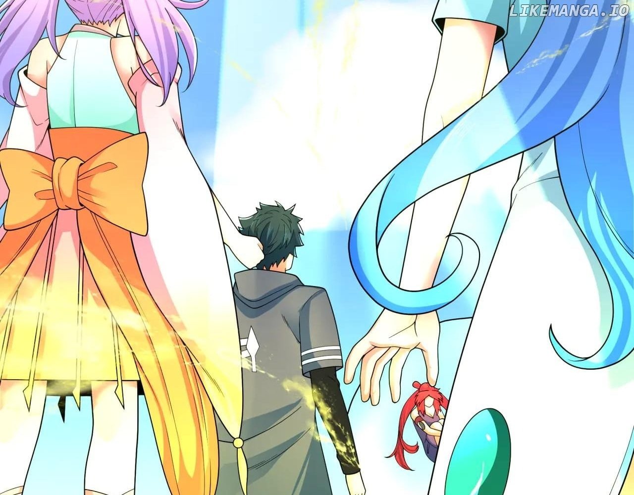 Read Era of the Haunted Manga Online